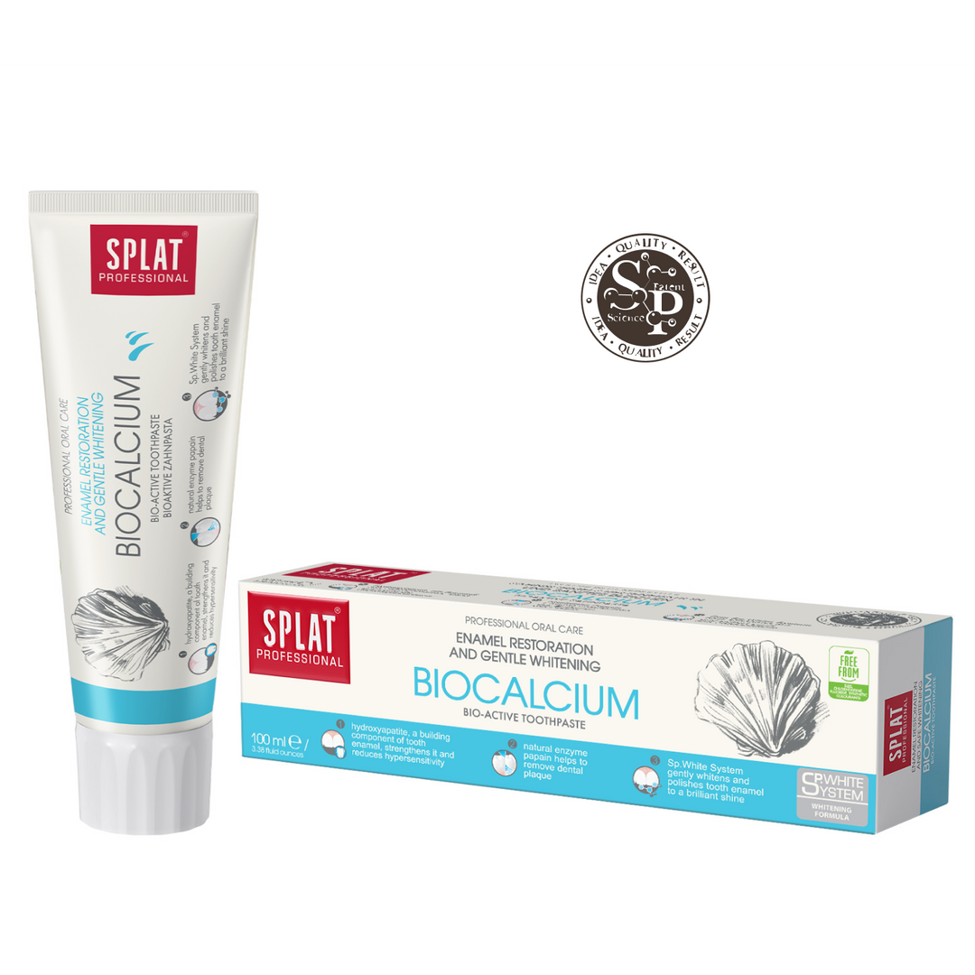 SPLAT - Innovative Whitening Approach For Your Daily Dental Care – MENA ...